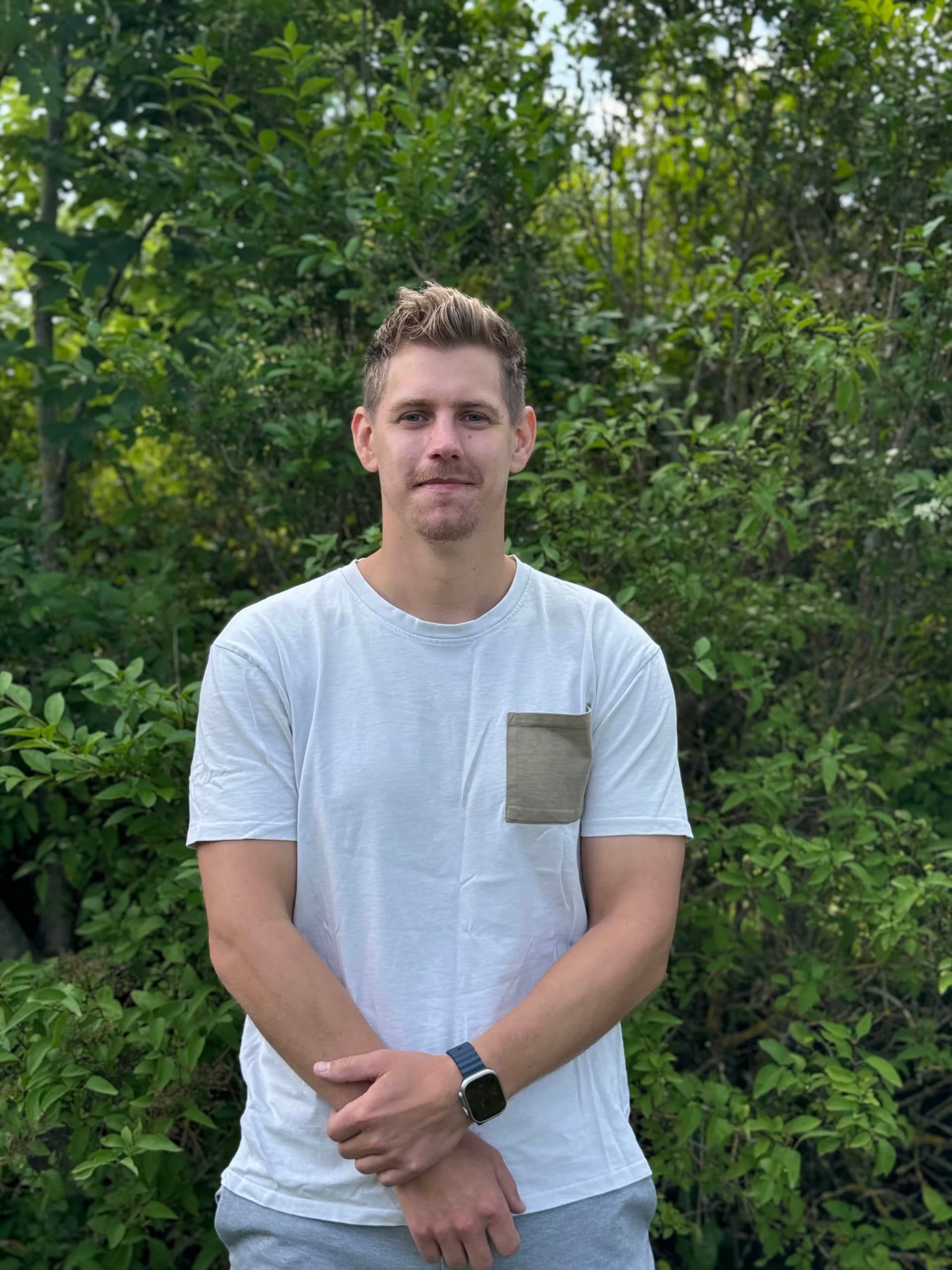 Dennis Haienhjelm, CEO & Co-founder at Aidoni